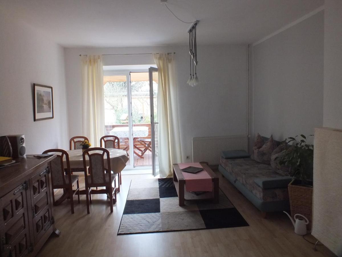 Apartment Ferienwohnung Stolle