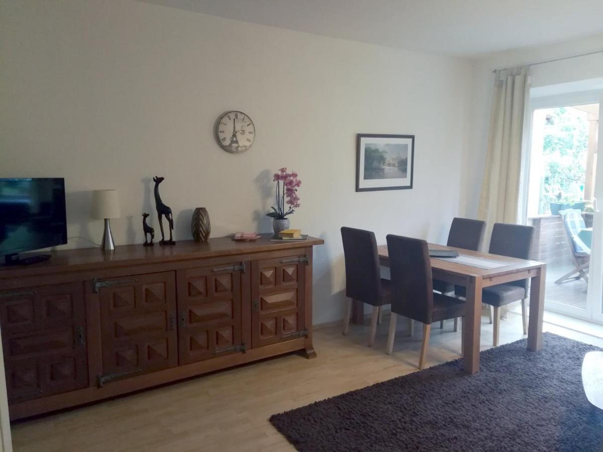 Apartment Ferienwohnung Stolle *
